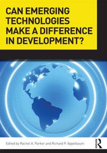 Cover image for Can Emerging Technologies Make a Difference in Development?