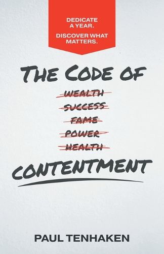 Cover image for The Code of Contentment