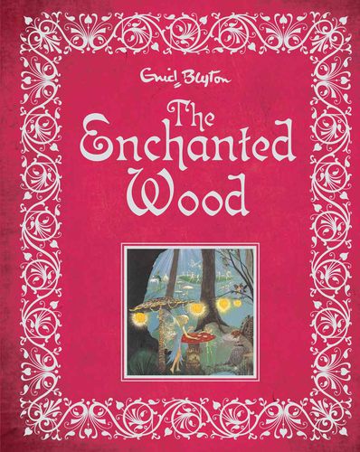 Cover image for The Enchanted Wood
