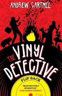 Cover image for The Vinyl Detective - Flip Back: Vinyl Detective