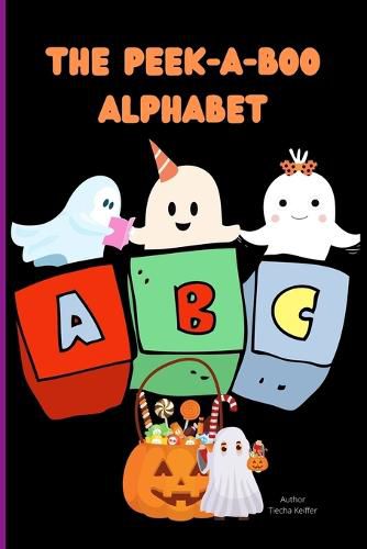 Cover image for The Peek-A-Boo Alphabet