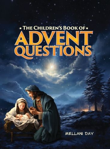 Cover image for The Children's Book of Advent Questions