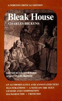 Cover image for Bleak House