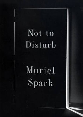 Cover image for Not to Disturb: A Novel