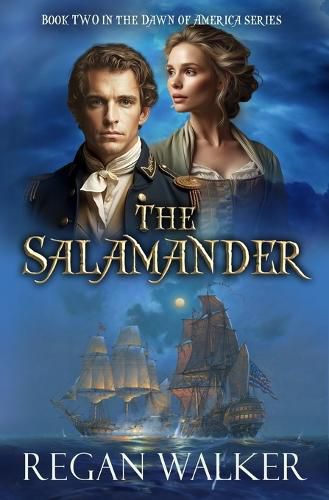 Cover image for The Salamander