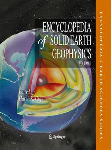 Encyclopedia of Solid Earth Geophysics