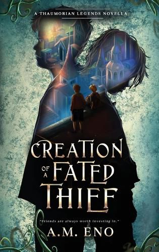 Cover image for Creation of a Fated Thief