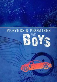 Cover image for Prayers & Promises for Boys