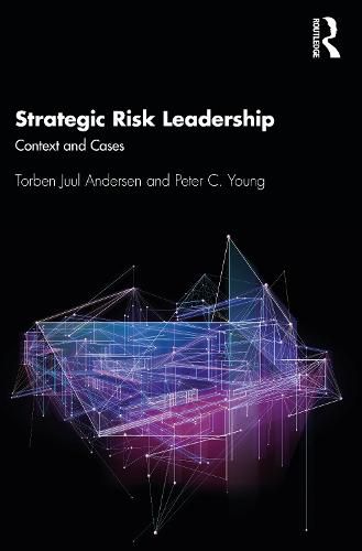 Cover image for Strategic Risk Leadership: Context and Cases