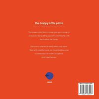 Cover image for The Happy Little Plate