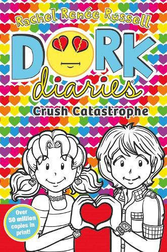 Cover image for Dork Diaries: Crush Catastrophe: Volume 12