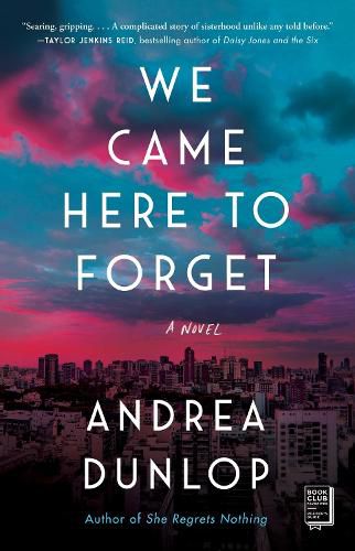 Cover image for We Came Here to Forget: A Novel