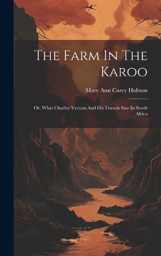 Cover image for The Farm In The Karoo