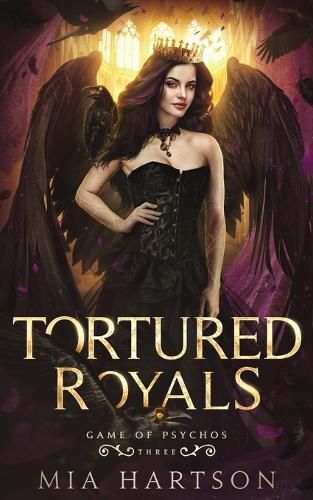 Cover image for Tortured Royals