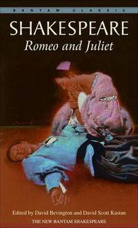 Cover image for Romeo and Juliet