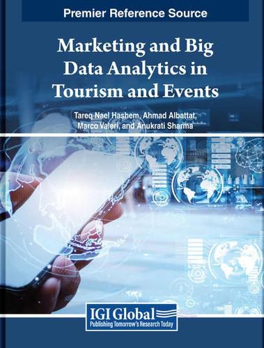 Cover image for Marketing and Big Data Analytics in Tourism and Events