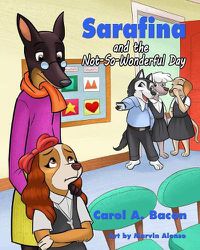 Cover image for Sarafina and the Not-So-Wonderful Day