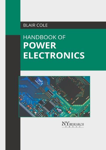 Cover image for Handbook of Power Electronics