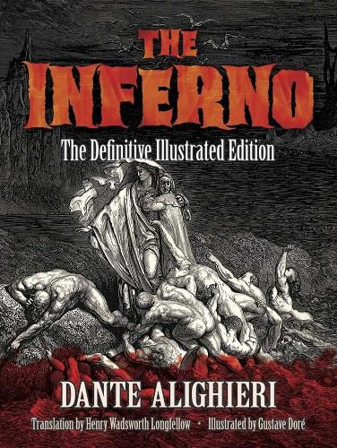 Cover image for Inferno: The Definitive Illustrated Edition