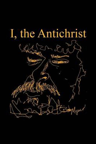 Cover image for I, the Antichrist