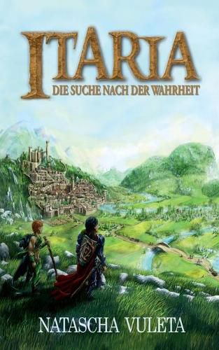 Cover image for Itaria: Die Suche nach der Wahrheit