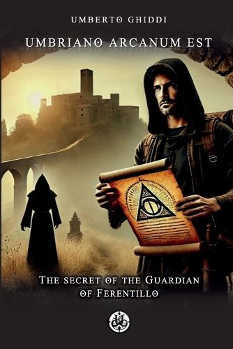 Cover image for Umbriano arcanum est