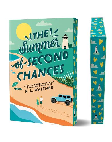 Cover image for The Summer of Second Chances (Deluxe Edition)