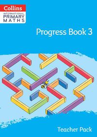 Cover image for International Primary Maths Progress Book Teacher Pack: Stage 3
