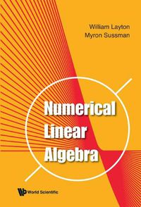 Cover image for Numerical Linear Algebra