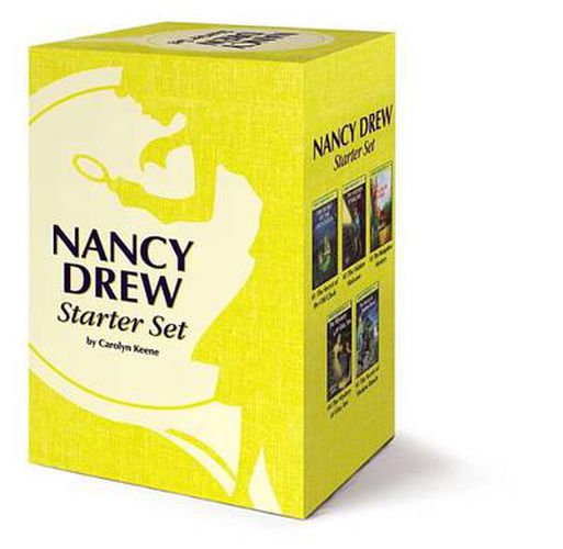 Cover image for Nancy Drew Starter Set