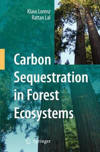 Cover image for Carbon Sequestration in Forest Ecosystems