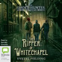 Cover image for The Ripper of Whitechapel