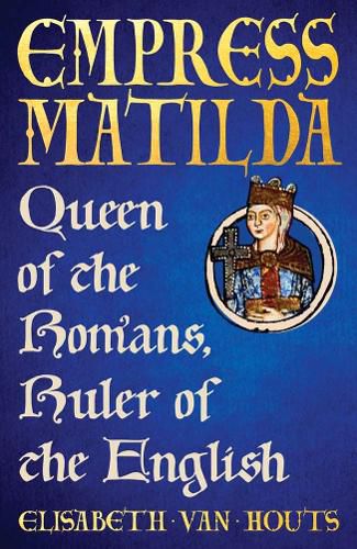 Cover image for Empress Matilda