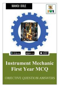 Cover image for Instrument Mechanic First Year MCQ