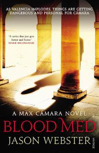Cover image for Blood Med: (Max Camara 4)