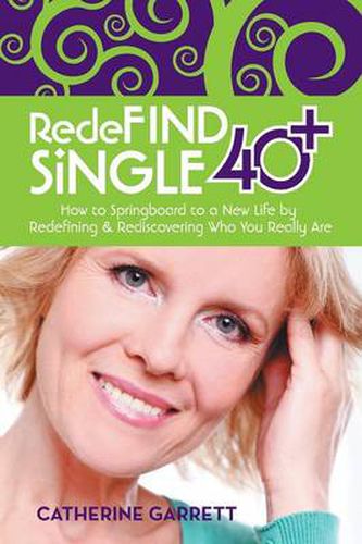 Cover image for Redefind Single 40+