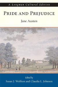 Cover image for Pride and Prejudice