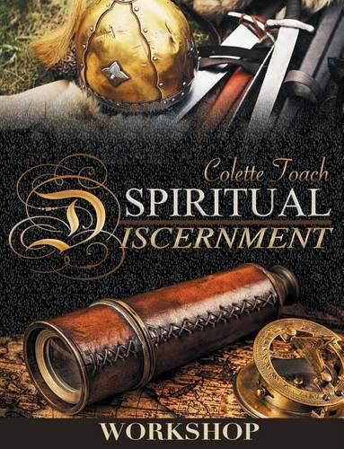 Cover image for Spiritual Discernment Workshop