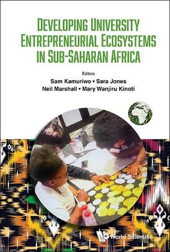 Cover image for Developing University Entrepreneurial Ecosystems In Sub-saharan Africa