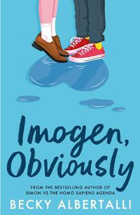 Cover image for Imogen, Obviously