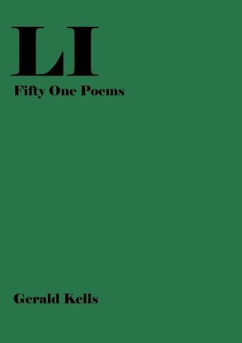 LI - Fifty One Poems