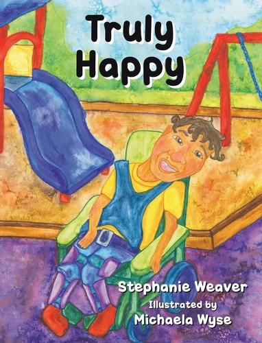 Cover image for Truly Happy