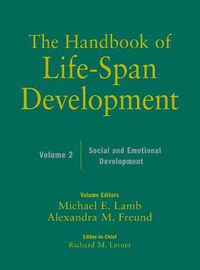Cover image for The Handbook of Life-Span Development