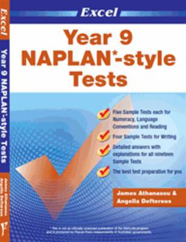 NAPLAN-style Tests: Year 9