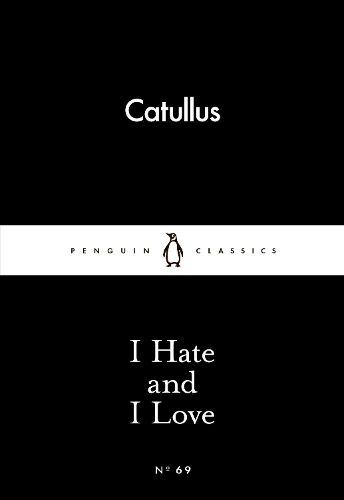 Cover image for I Hate and I Love