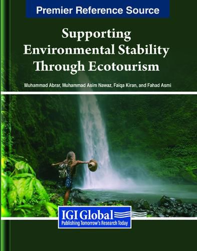 Cover image for Supporting Environmental Stability Through Ecotourism