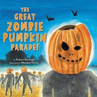 Cover image for The Great Zombie Pumpkin Parade!