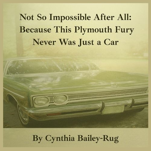 Cover image for Not So Impossible After All