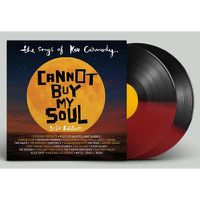Cover image for Cannot Buy My Soul: Songs of Kev Carmody (Reissue) (Vinyl)
