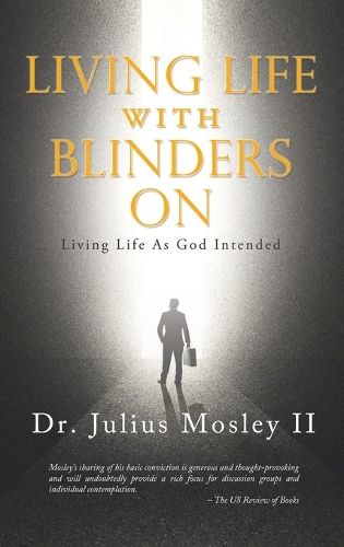 Cover image for Living Life With Blinders On